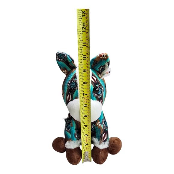 Kids Toys For All - Western Farm Pals Stuffed Plushies | Stuffed Farm Animals MD - Picture 6 of 9